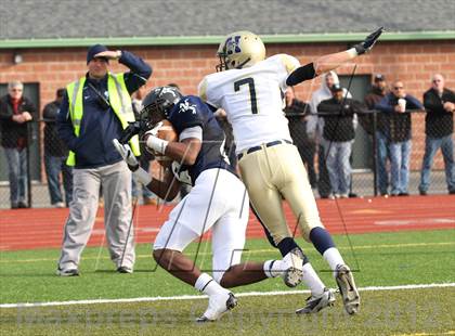 Thumbnail 1 in Hyde Leadership vs. Ansonia (CIAC Class S Semifinal) photogallery.