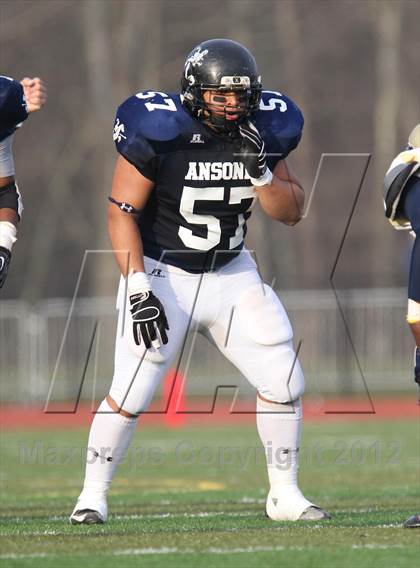 Thumbnail 2 in Hyde Leadership vs. Ansonia (CIAC Class S Semifinal) photogallery.