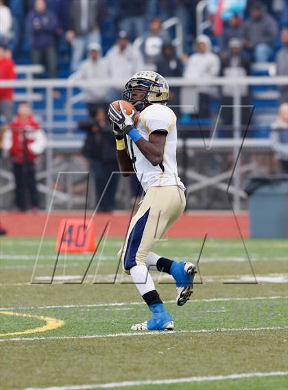 Thumbnail 3 in Hyde Leadership vs. Ansonia (CIAC Class S Semifinal) photogallery.