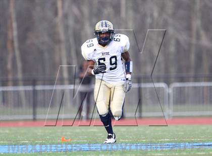 Thumbnail 3 in Hyde Leadership vs. Ansonia (CIAC Class S Semifinal) photogallery.