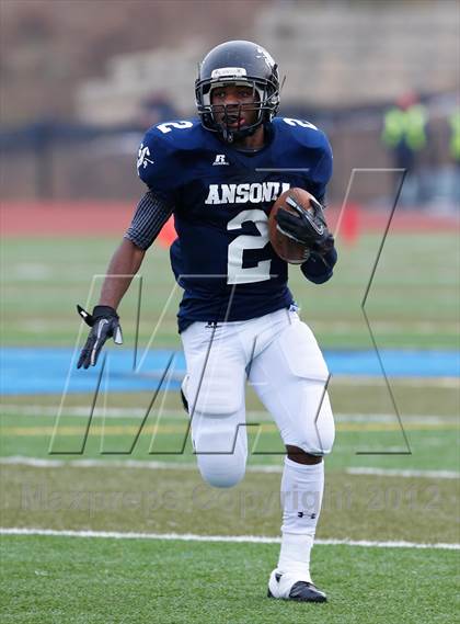 Thumbnail 1 in Hyde Leadership vs. Ansonia (CIAC Class S Semifinal) photogallery.