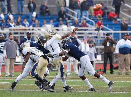 Thumbnail 3 in Hyde Leadership vs. Ansonia (CIAC Class S Semifinal) photogallery.