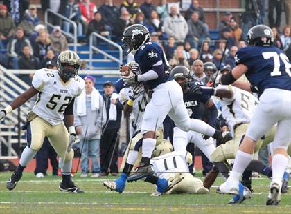 Thumbnail 2 in Hyde Leadership vs. Ansonia (CIAC Class S Semifinal) photogallery.