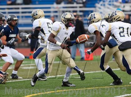 Thumbnail 1 in Hyde Leadership vs. Ansonia (CIAC Class S Semifinal) photogallery.