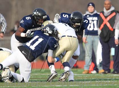 Thumbnail 1 in Hyde Leadership vs. Ansonia (CIAC Class S Semifinal) photogallery.