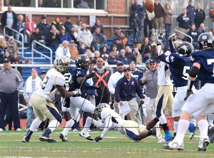 Thumbnail 1 in Hyde Leadership vs. Ansonia (CIAC Class S Semifinal) photogallery.