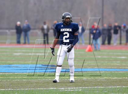 Thumbnail 3 in Hyde Leadership vs. Ansonia (CIAC Class S Semifinal) photogallery.