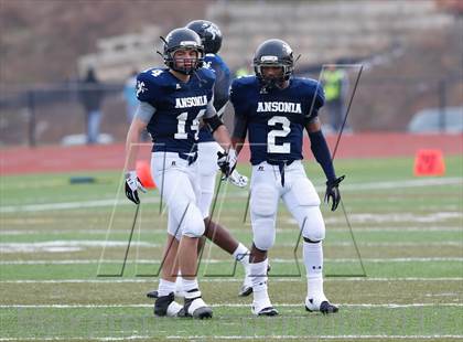 Thumbnail 2 in Hyde Leadership vs. Ansonia (CIAC Class S Semifinal) photogallery.
