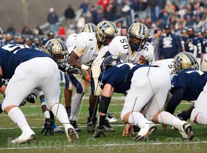 Thumbnail 2 in Hyde Leadership vs. Ansonia (CIAC Class S Semifinal) photogallery.