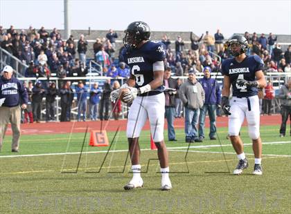 Thumbnail 3 in Hyde Leadership vs. Ansonia (CIAC Class S Semifinal) photogallery.