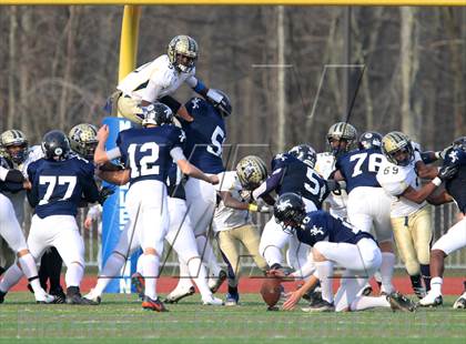 Thumbnail 3 in Hyde Leadership vs. Ansonia (CIAC Class S Semifinal) photogallery.