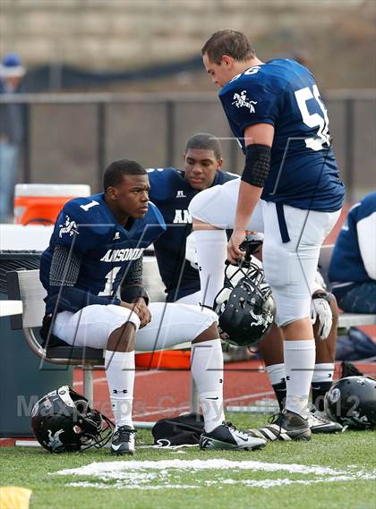 Thumbnail 2 in Hyde Leadership vs. Ansonia (CIAC Class S Semifinal) photogallery.