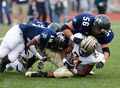 Thumbnail 1 in Hyde Leadership vs. Ansonia (CIAC Class S Semifinal) photogallery.