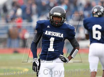 Thumbnail 2 in Hyde Leadership vs. Ansonia (CIAC Class S Semifinal) photogallery.
