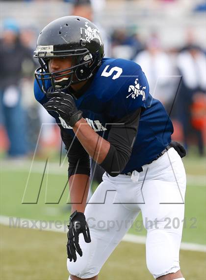 Thumbnail 2 in Hyde Leadership vs. Ansonia (CIAC Class S Semifinal) photogallery.