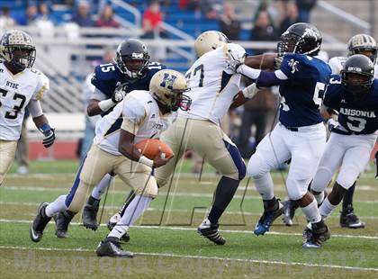Thumbnail 1 in Hyde Leadership vs. Ansonia (CIAC Class S Semifinal) photogallery.