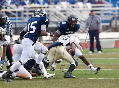 Thumbnail 2 in Hyde Leadership vs. Ansonia (CIAC Class S Semifinal) photogallery.
