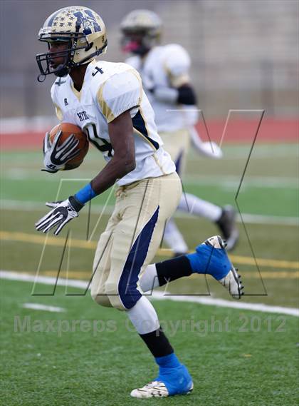 Thumbnail 1 in Hyde Leadership vs. Ansonia (CIAC Class S Semifinal) photogallery.
