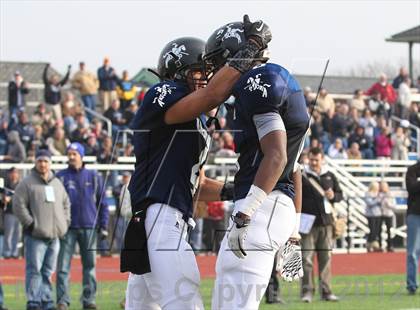 Thumbnail 2 in Hyde Leadership vs. Ansonia (CIAC Class S Semifinal) photogallery.