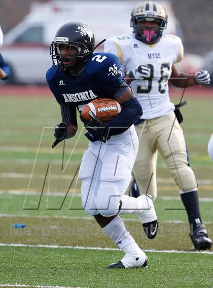 Thumbnail 2 in Hyde Leadership vs. Ansonia (CIAC Class S Semifinal) photogallery.
