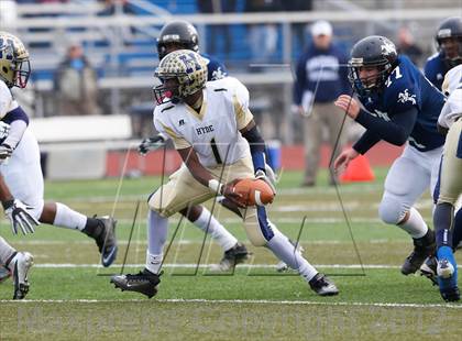 Thumbnail 2 in Hyde Leadership vs. Ansonia (CIAC Class S Semifinal) photogallery.