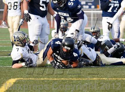 Thumbnail 1 in Hyde Leadership vs. Ansonia (CIAC Class S Semifinal) photogallery.