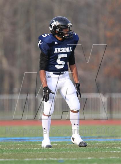 Thumbnail 1 in Hyde Leadership vs. Ansonia (CIAC Class S Semifinal) photogallery.