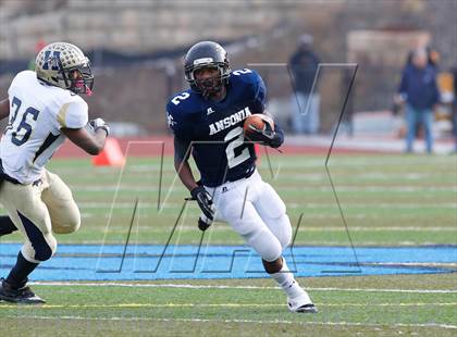 Thumbnail 1 in Hyde Leadership vs. Ansonia (CIAC Class S Semifinal) photogallery.