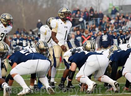 Thumbnail 1 in Hyde Leadership vs. Ansonia (CIAC Class S Semifinal) photogallery.