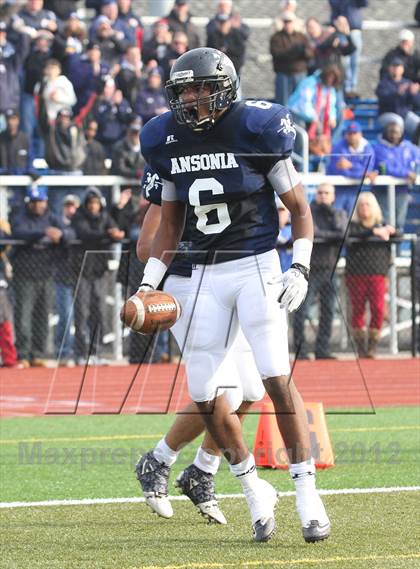 Thumbnail 1 in Hyde Leadership vs. Ansonia (CIAC Class S Semifinal) photogallery.