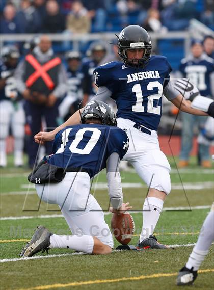 Thumbnail 2 in Hyde Leadership vs. Ansonia (CIAC Class S Semifinal) photogallery.
