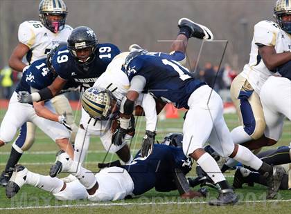 Thumbnail 1 in Hyde Leadership vs. Ansonia (CIAC Class S Semifinal) photogallery.