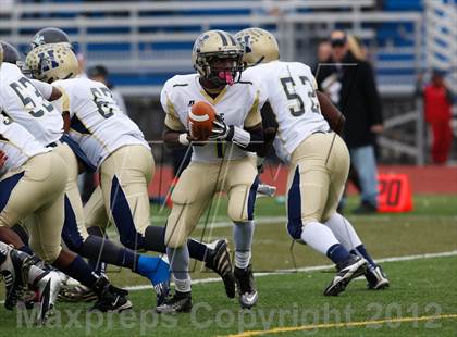 Thumbnail 3 in Hyde Leadership vs. Ansonia (CIAC Class S Semifinal) photogallery.