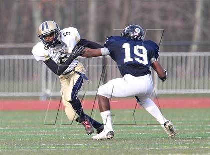 Thumbnail 1 in Hyde Leadership vs. Ansonia (CIAC Class S Semifinal) photogallery.