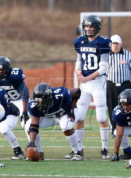 Thumbnail 2 in Hyde Leadership vs. Ansonia (CIAC Class S Semifinal) photogallery.
