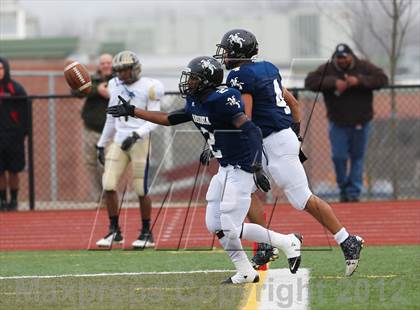 Thumbnail 1 in Hyde Leadership vs. Ansonia (CIAC Class S Semifinal) photogallery.