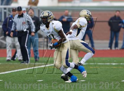 Thumbnail 1 in Hyde Leadership vs. Ansonia (CIAC Class S Semifinal) photogallery.