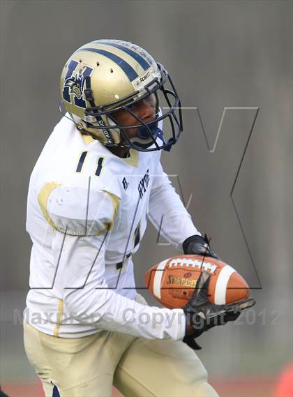 Thumbnail 3 in Hyde Leadership vs. Ansonia (CIAC Class S Semifinal) photogallery.