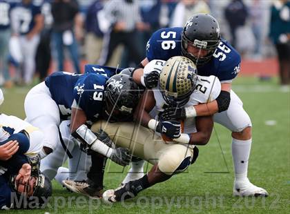 Thumbnail 3 in Hyde Leadership vs. Ansonia (CIAC Class S Semifinal) photogallery.