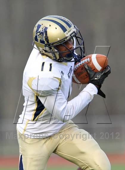 Thumbnail 2 in Hyde Leadership vs. Ansonia (CIAC Class S Semifinal) photogallery.