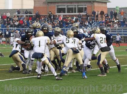 Thumbnail 2 in Hyde Leadership vs. Ansonia (CIAC Class S Semifinal) photogallery.