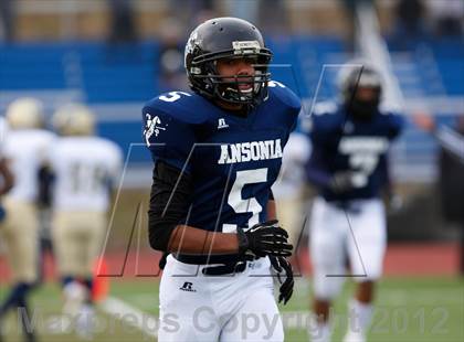 Thumbnail 2 in Hyde Leadership vs. Ansonia (CIAC Class S Semifinal) photogallery.