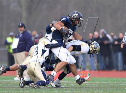 Thumbnail 2 in Hyde Leadership vs. Ansonia (CIAC Class S Semifinal) photogallery.