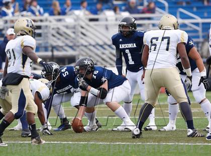 Thumbnail 2 in Hyde Leadership vs. Ansonia (CIAC Class S Semifinal) photogallery.