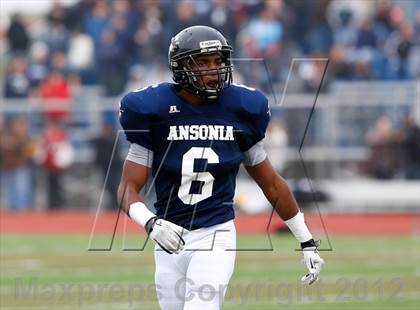 Thumbnail 2 in Hyde Leadership vs. Ansonia (CIAC Class S Semifinal) photogallery.