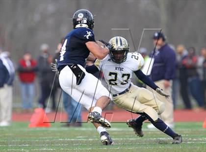Thumbnail 1 in Hyde Leadership vs. Ansonia (CIAC Class S Semifinal) photogallery.