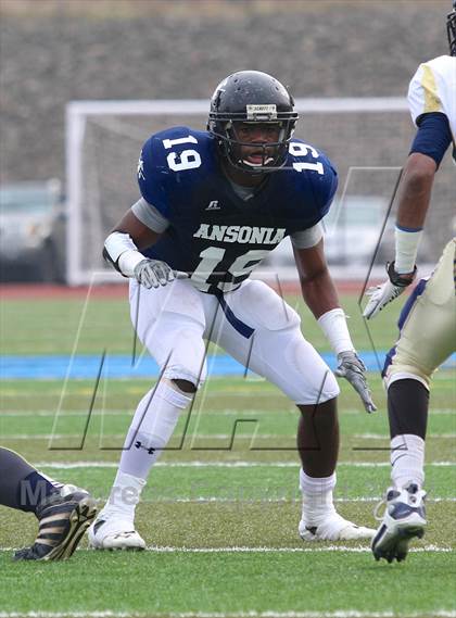 Thumbnail 1 in Hyde Leadership vs. Ansonia (CIAC Class S Semifinal) photogallery.