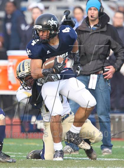 Thumbnail 2 in Hyde Leadership vs. Ansonia (CIAC Class S Semifinal) photogallery.