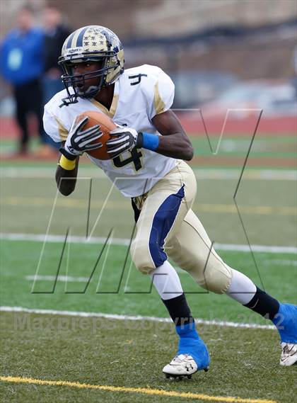 Thumbnail 2 in Hyde Leadership vs. Ansonia (CIAC Class S Semifinal) photogallery.