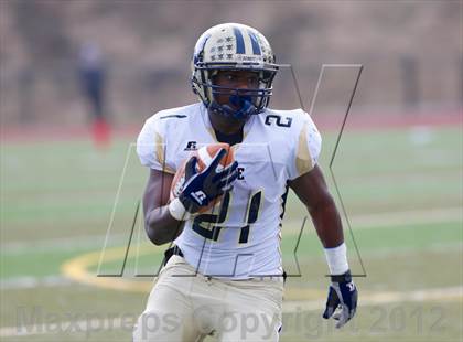 Thumbnail 2 in Hyde Leadership vs. Ansonia (CIAC Class S Semifinal) photogallery.